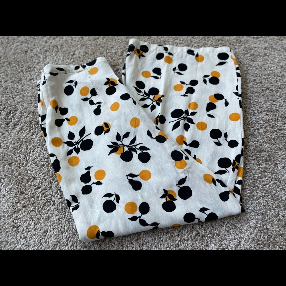 Wide Leg Topshop Pant